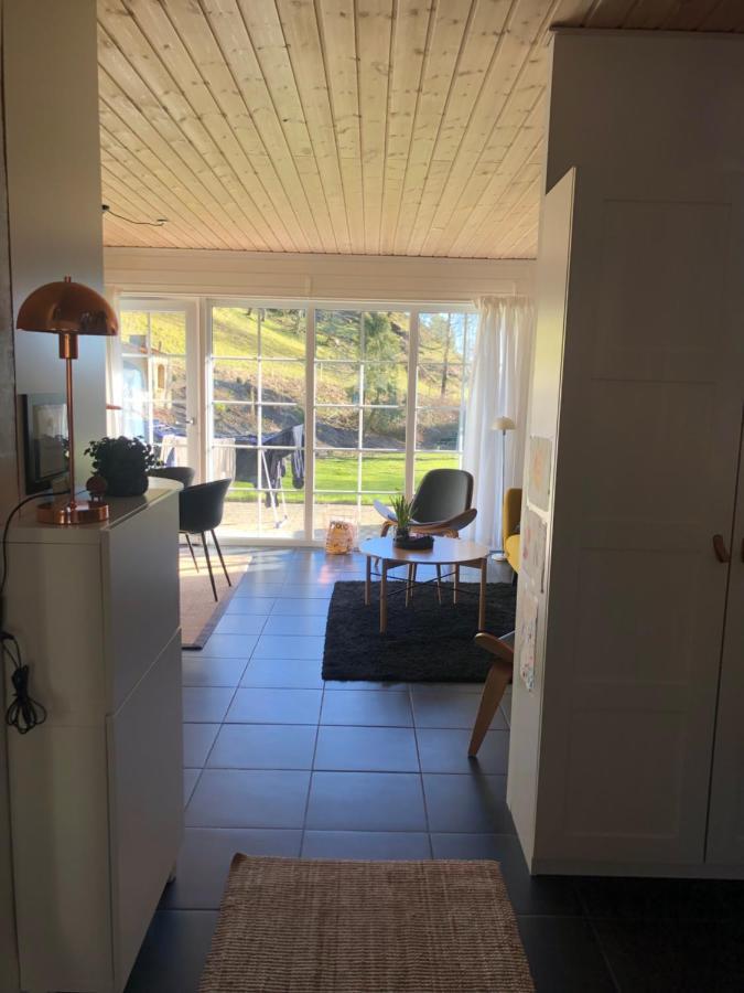 Hegedal Apartment هوبرو المظهر الخارجي الصورة