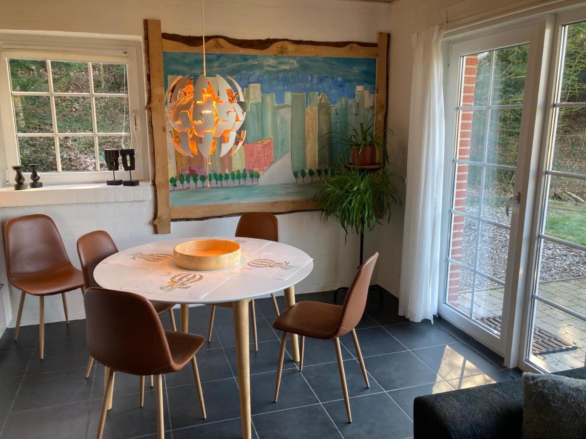 Hegedal Apartment هوبرو المظهر الخارجي الصورة