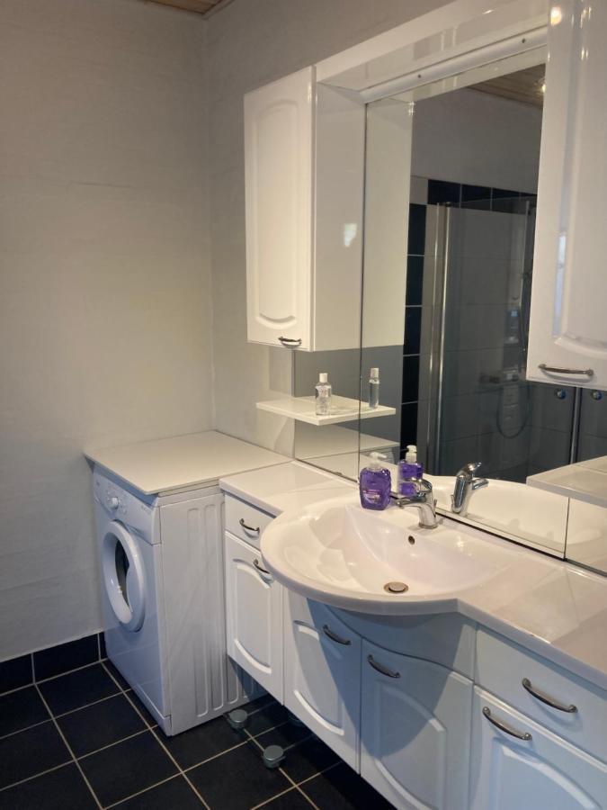 Hegedal Apartment هوبرو المظهر الخارجي الصورة